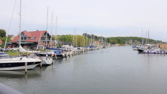 Hafen Sellin-Seedorf